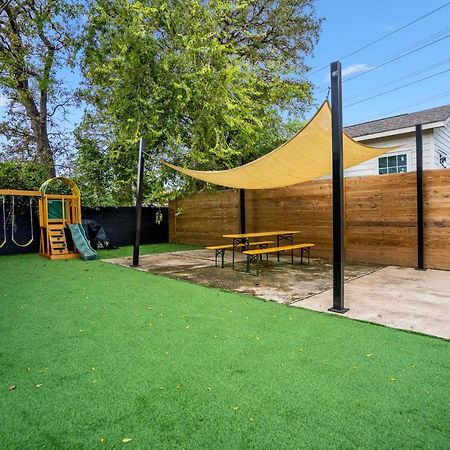 Quantum Tiny Loft At East End Revitalized Houston Exterior foto