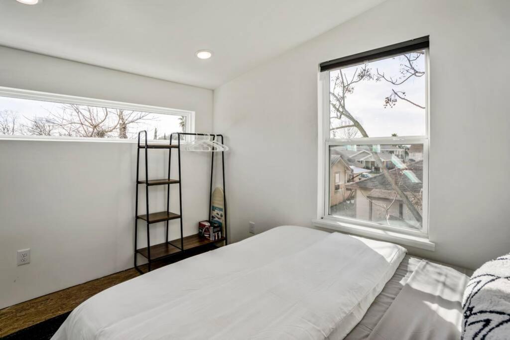Quantum Tiny Loft At East End Revitalized Houston Exterior foto