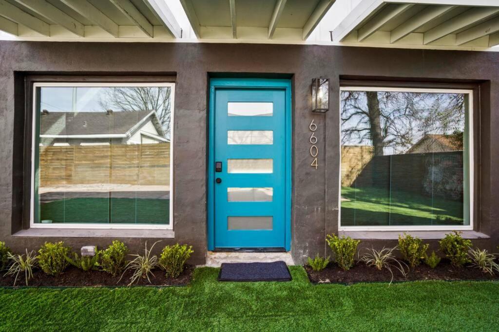 Quantum Tiny Loft At East End Revitalized Houston Exterior foto