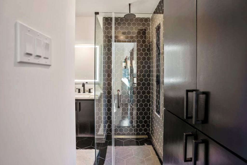 Quantum Tiny Loft At East End Revitalized Houston Exterior foto